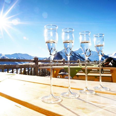 Hotel Barbarahof Saalbach, Inkl Jokercard Εξωτερικό φωτογραφία