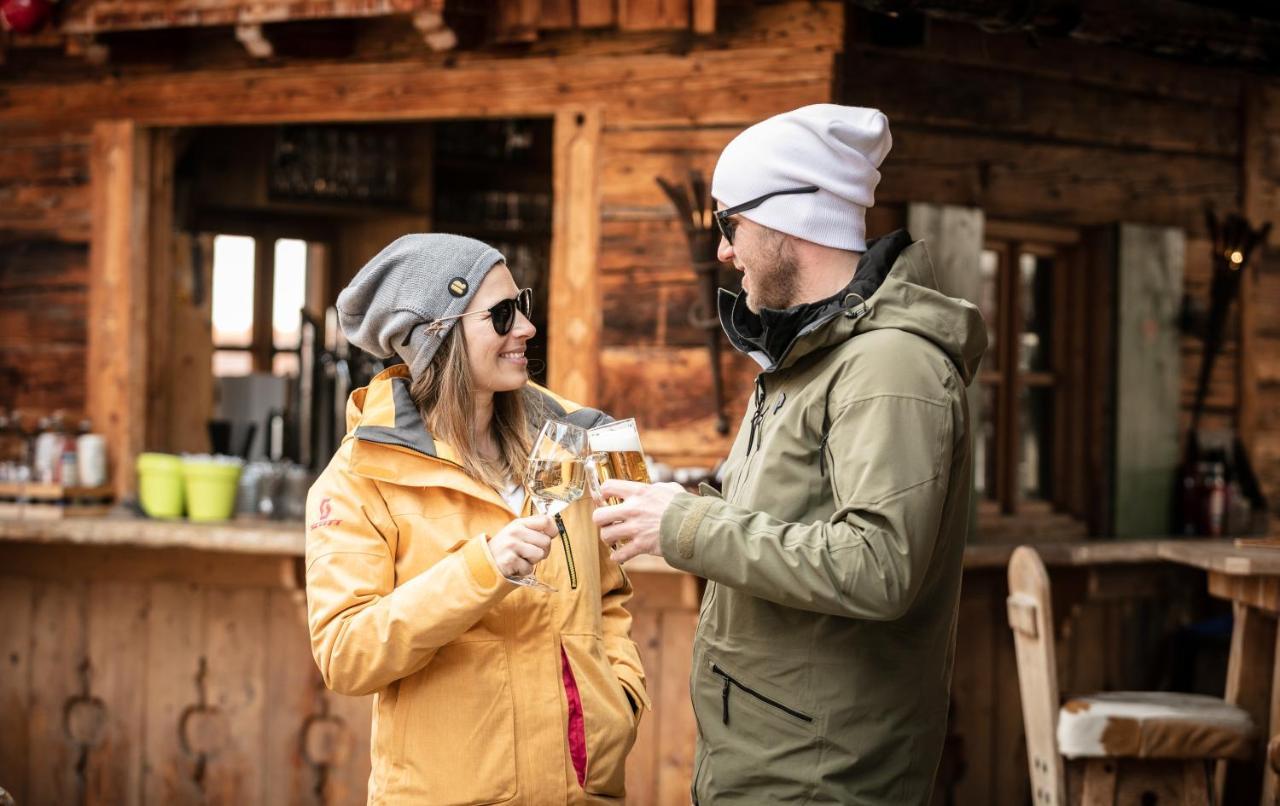 Hotel Barbarahof Saalbach, Inkl Jokercard Εξωτερικό φωτογραφία