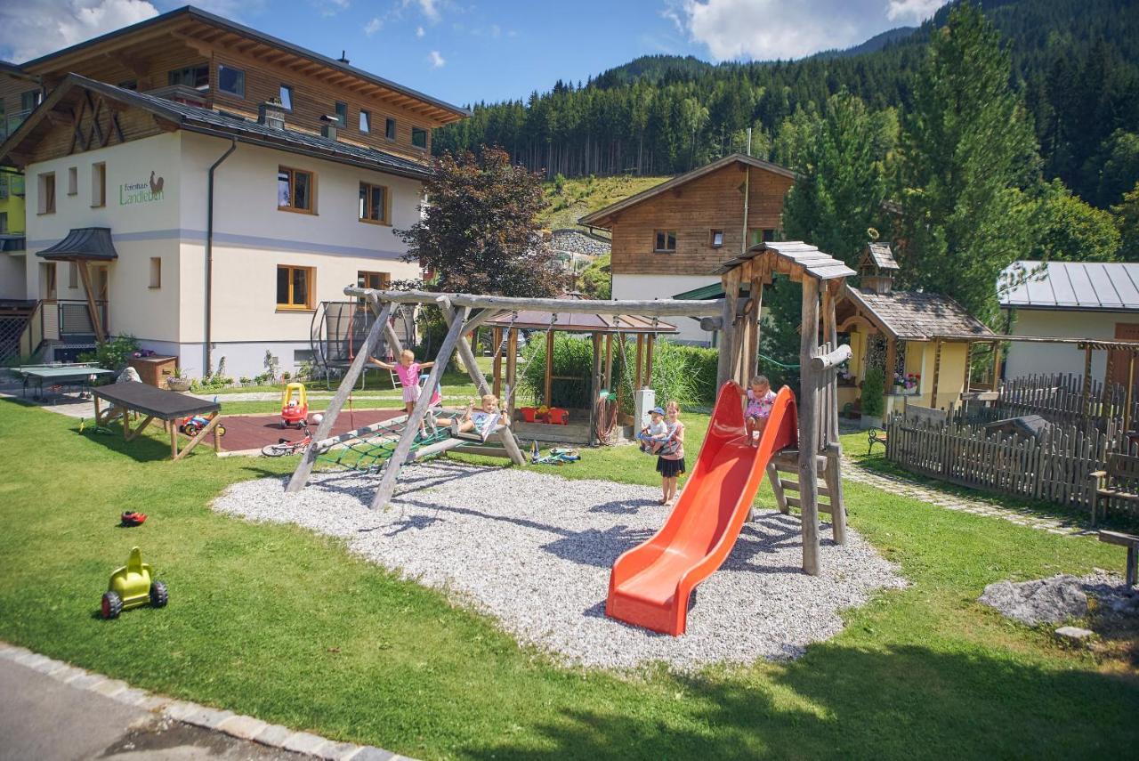 Hotel Barbarahof Saalbach, Inkl Jokercard Εξωτερικό φωτογραφία