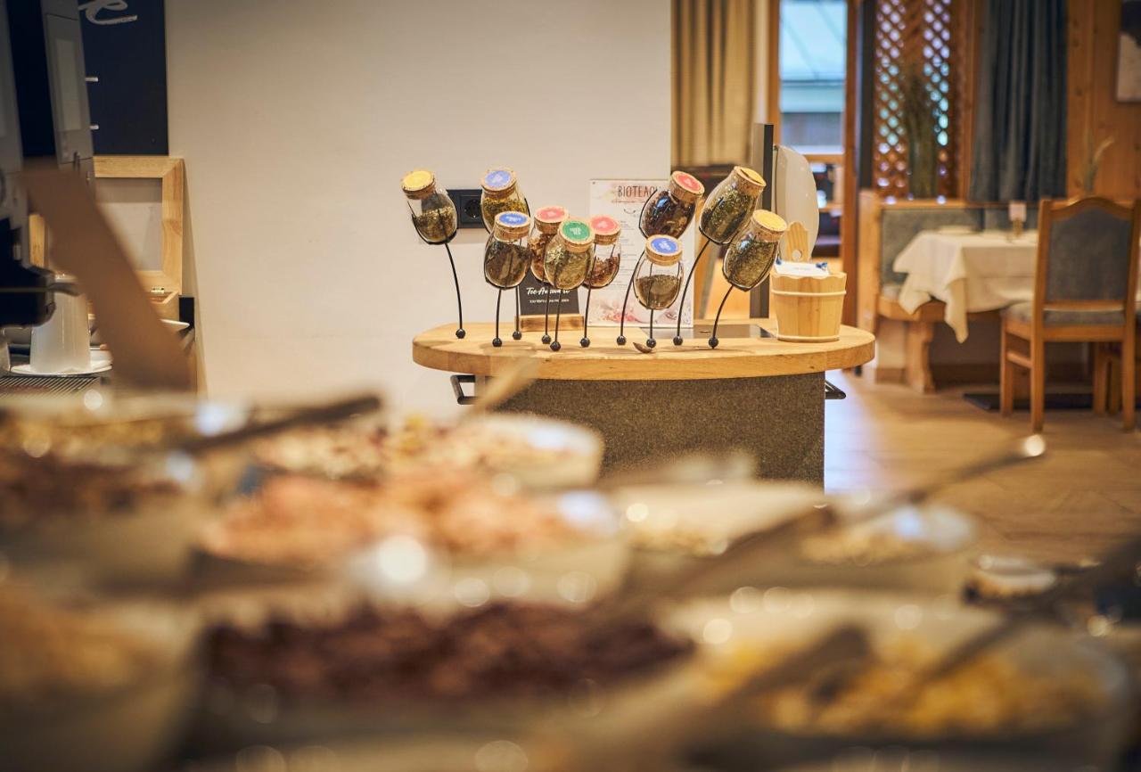 Hotel Barbarahof Saalbach, Inkl Jokercard Εξωτερικό φωτογραφία