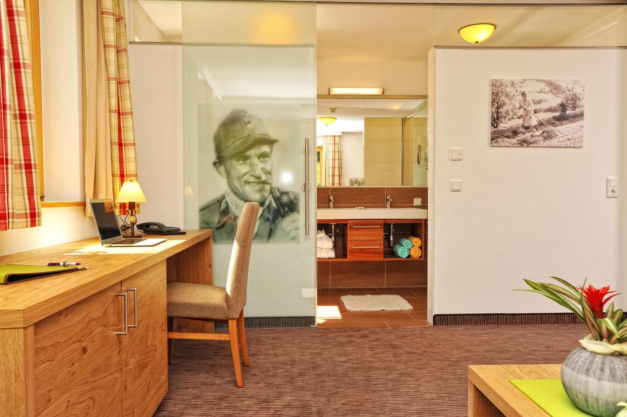 Hotel Barbarahof Saalbach, Inkl Jokercard Εξωτερικό φωτογραφία