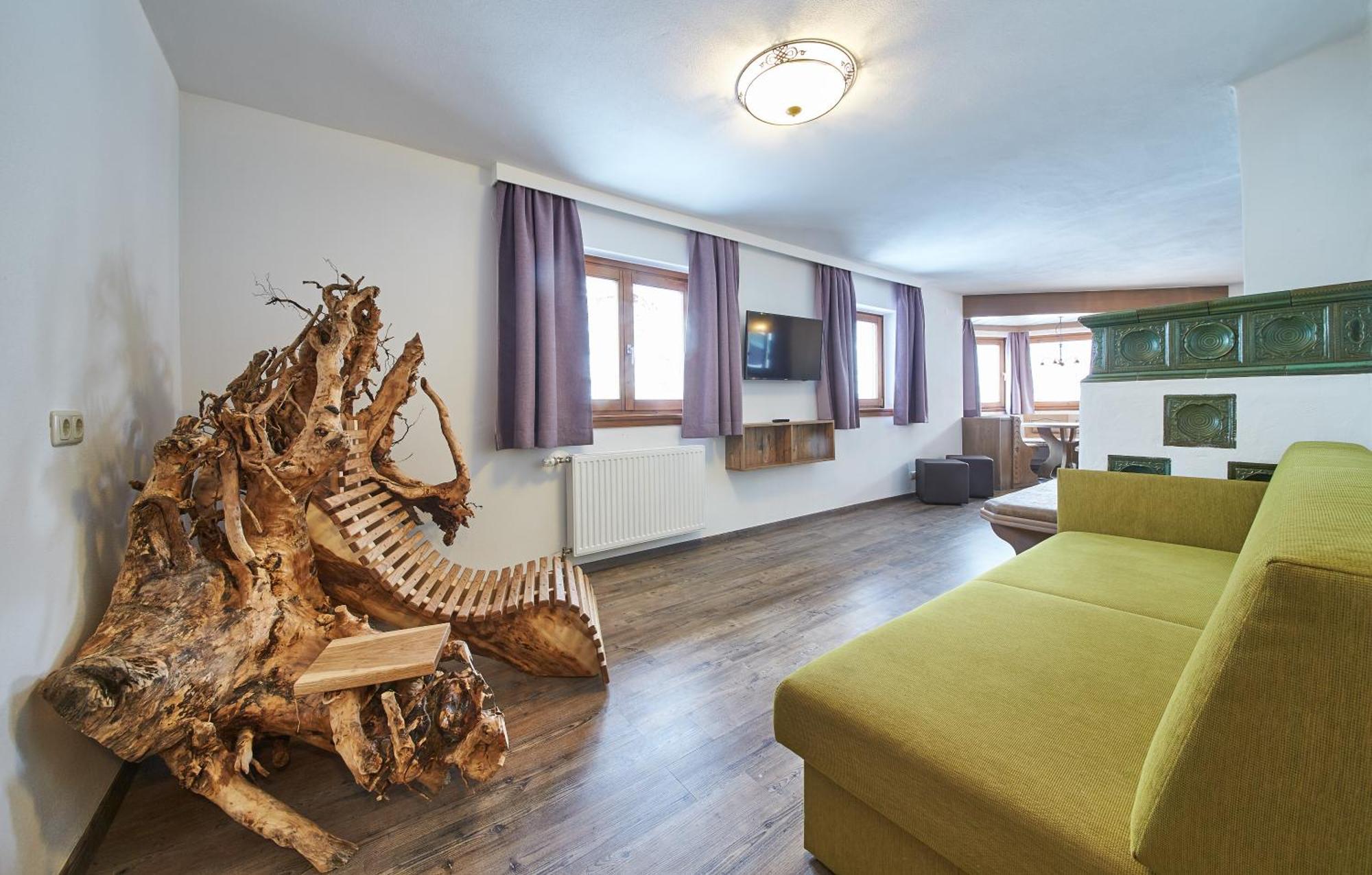 Hotel Barbarahof Saalbach, Inkl Jokercard Δωμάτιο φωτογραφία