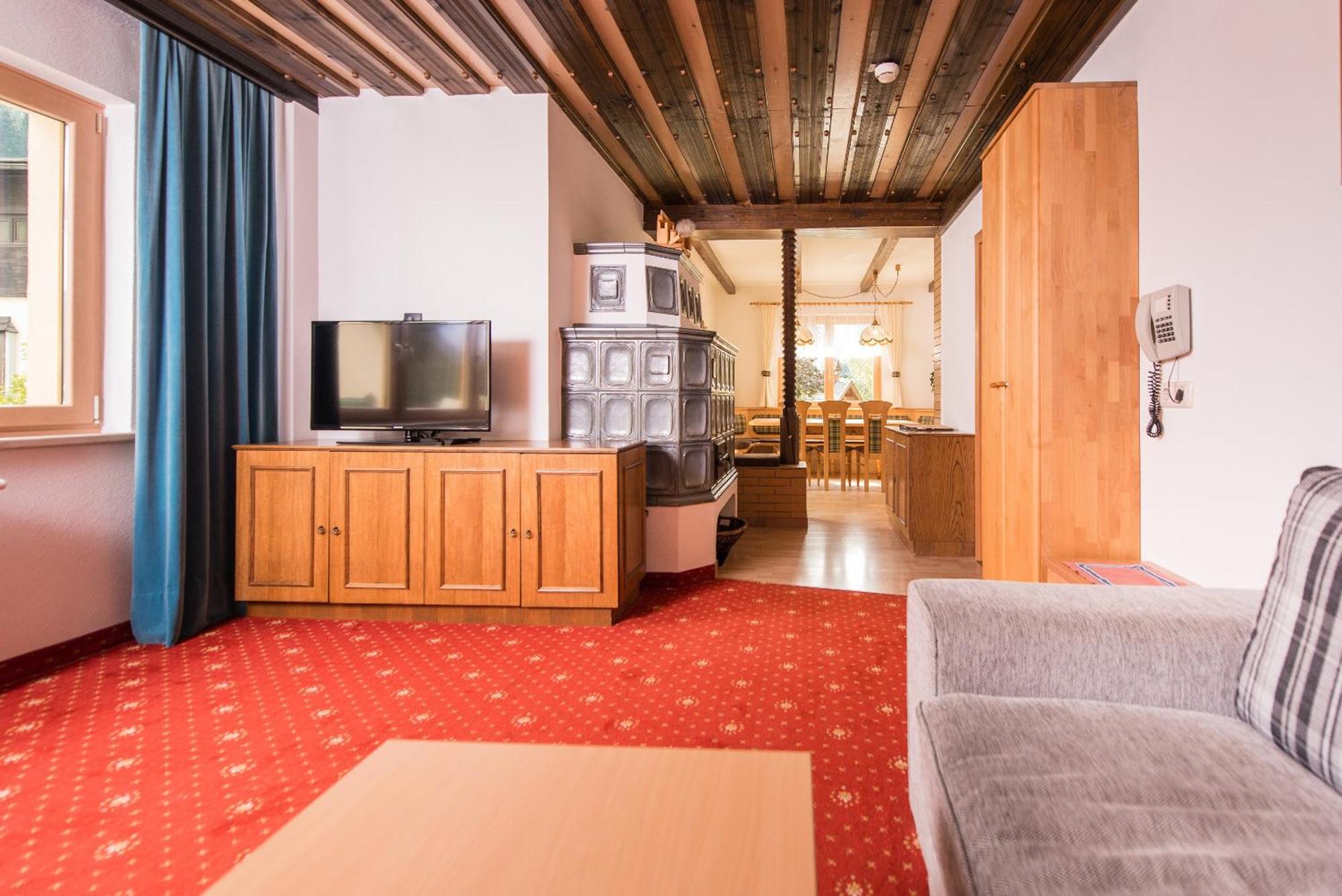 Hotel Barbarahof Saalbach, Inkl Jokercard Δωμάτιο φωτογραφία