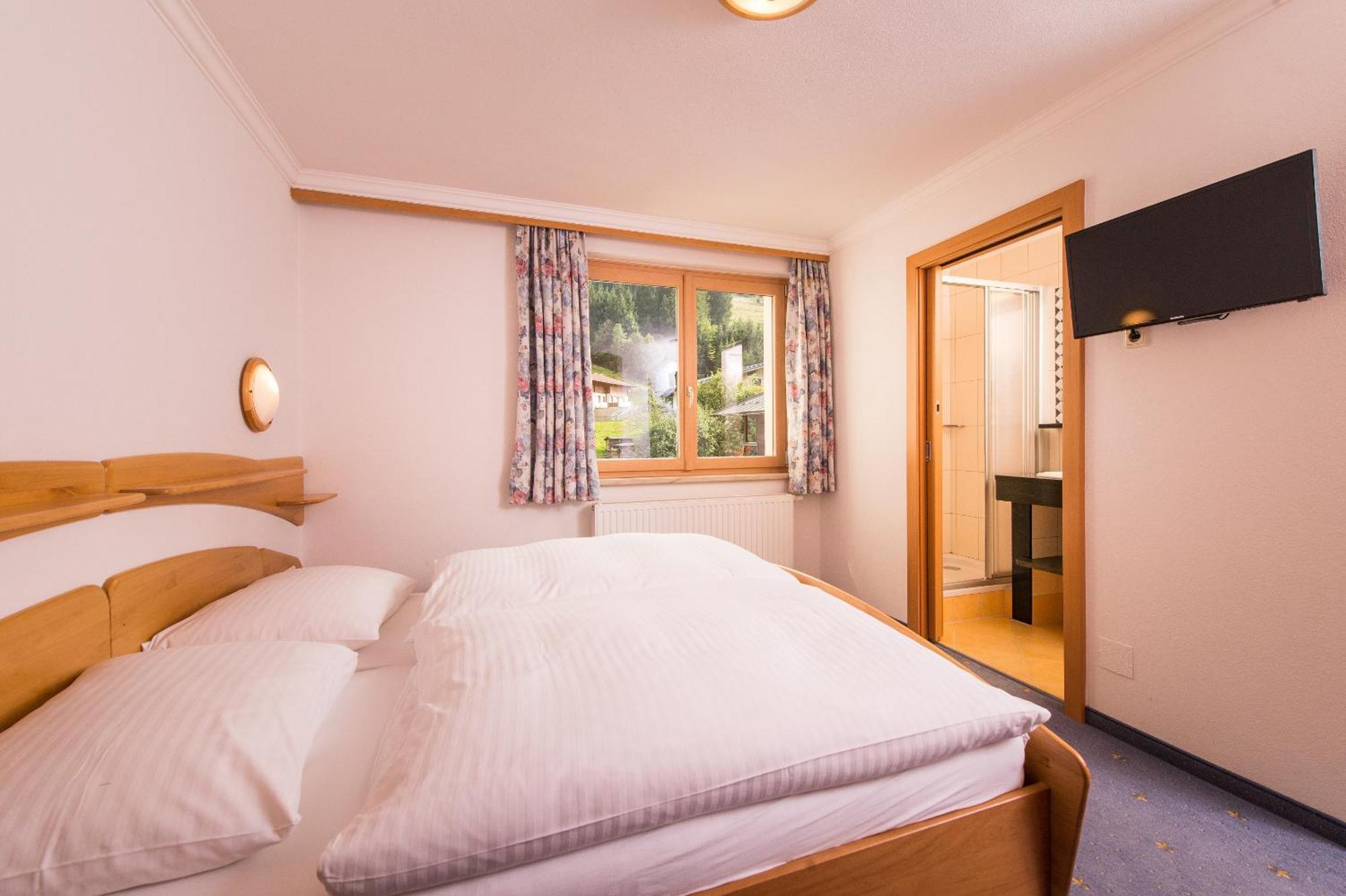 Hotel Barbarahof Saalbach, Inkl Jokercard Δωμάτιο φωτογραφία