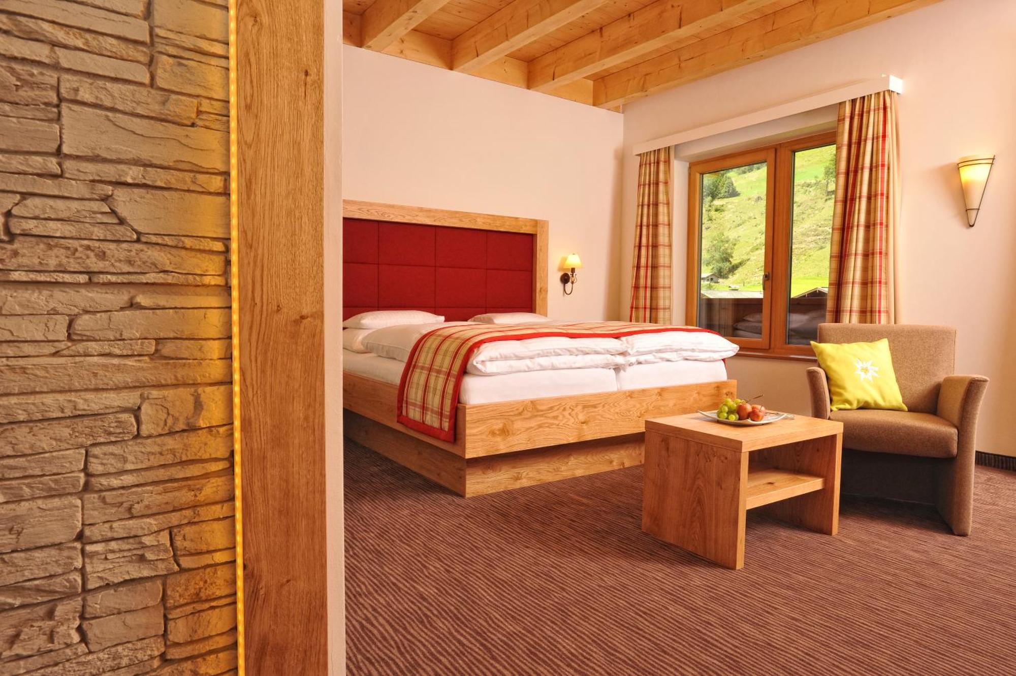 Hotel Barbarahof Saalbach, Inkl Jokercard Εξωτερικό φωτογραφία