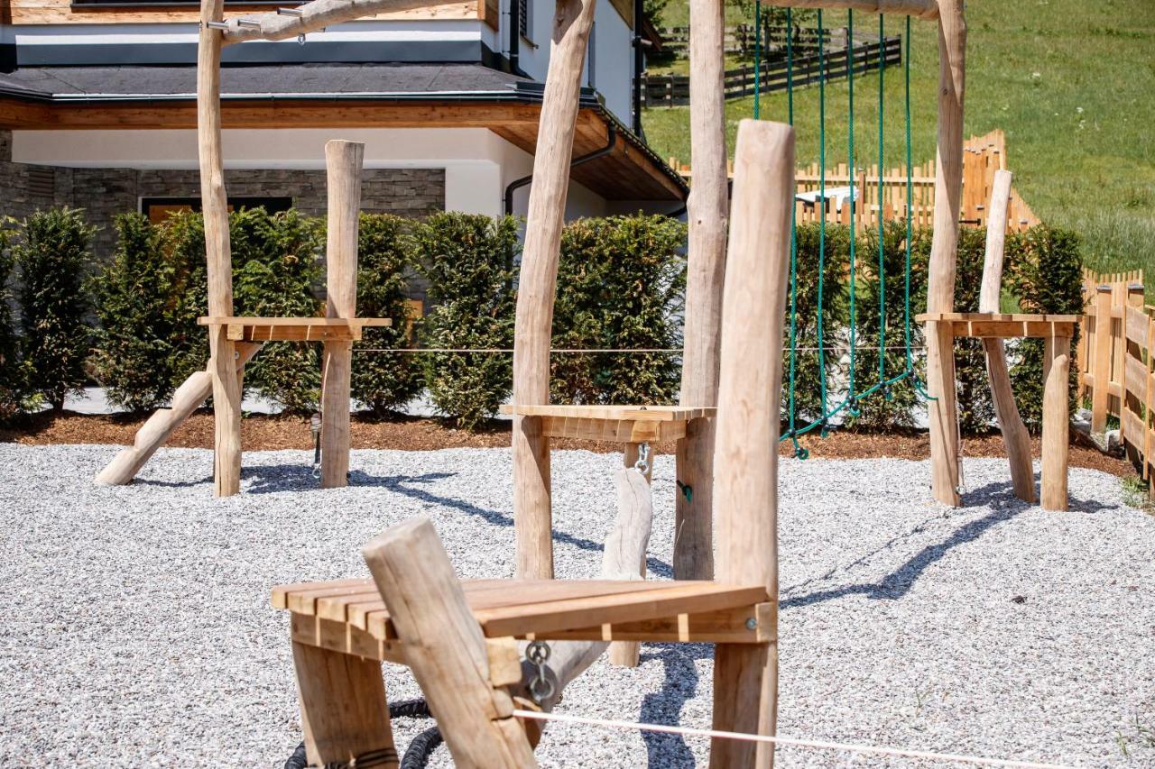 Hotel Barbarahof Saalbach, Inkl Jokercard Εξωτερικό φωτογραφία