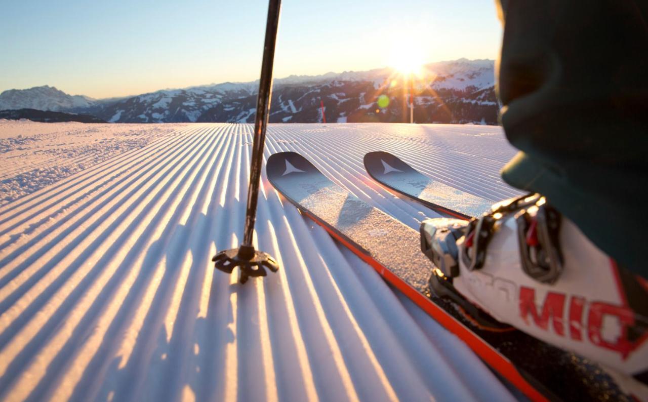 Hotel Barbarahof Saalbach, Inkl Jokercard Εξωτερικό φωτογραφία
