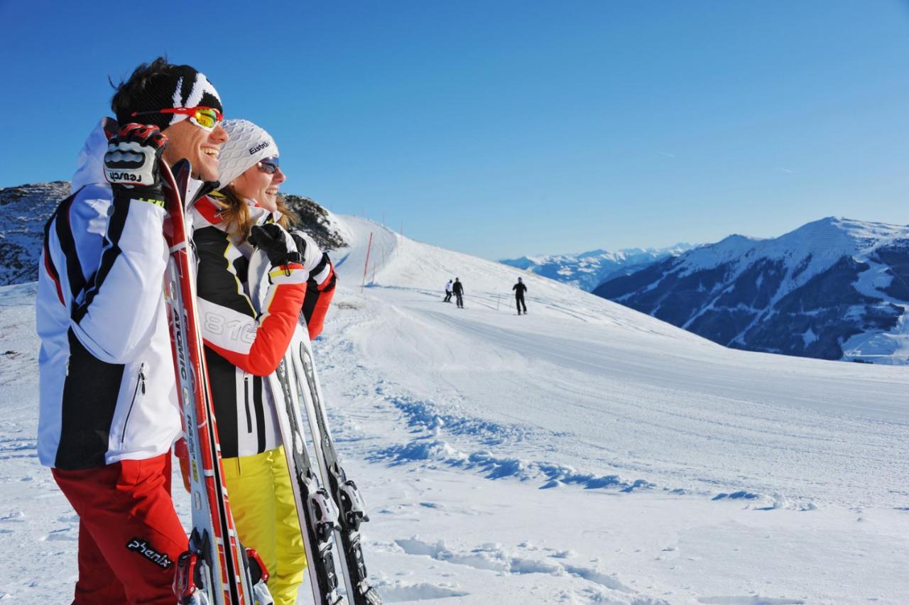 Hotel Barbarahof Saalbach, Inkl Jokercard Εξωτερικό φωτογραφία